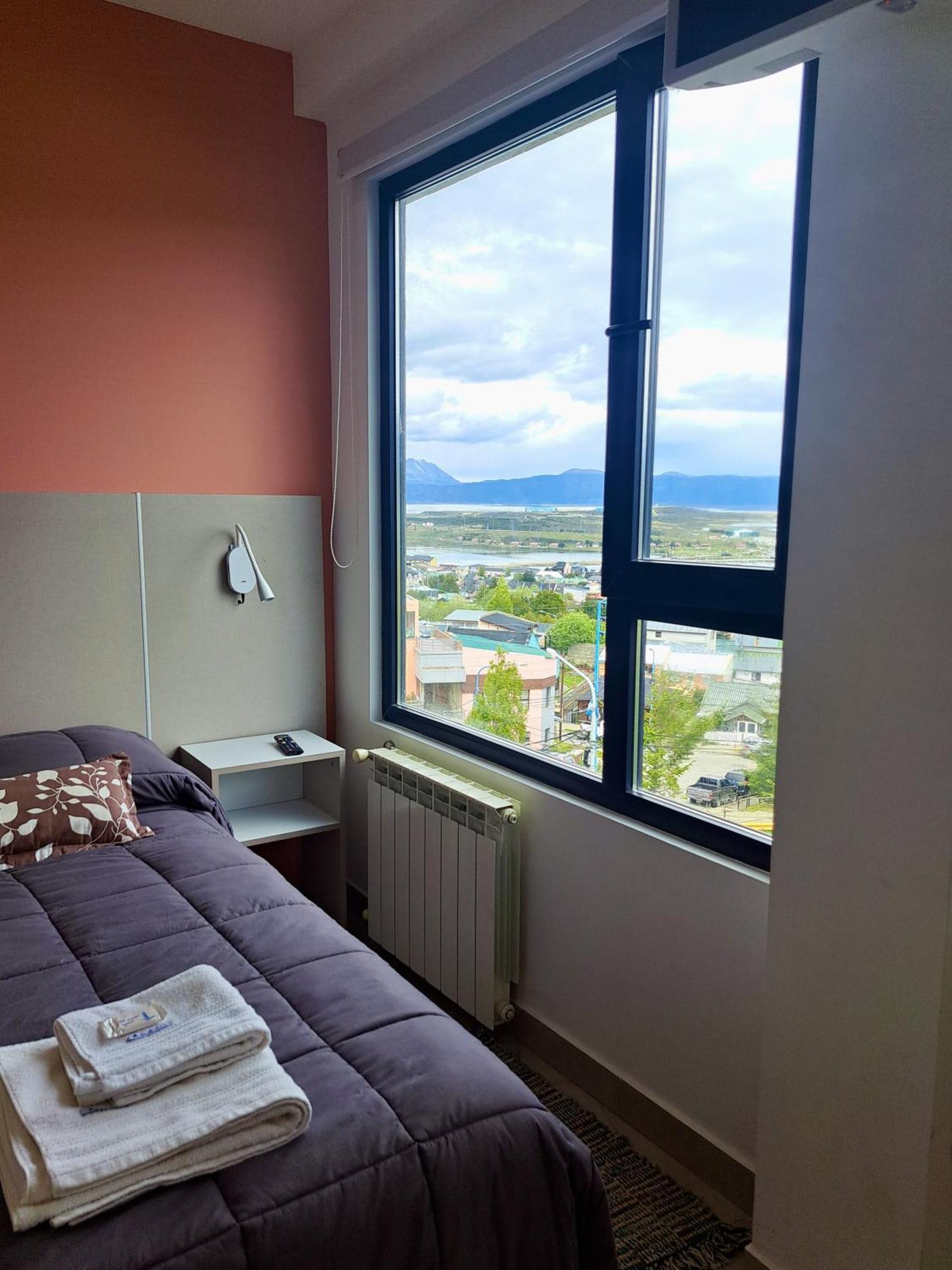 Alem 3C Apartment Ushuaia Exterior photo