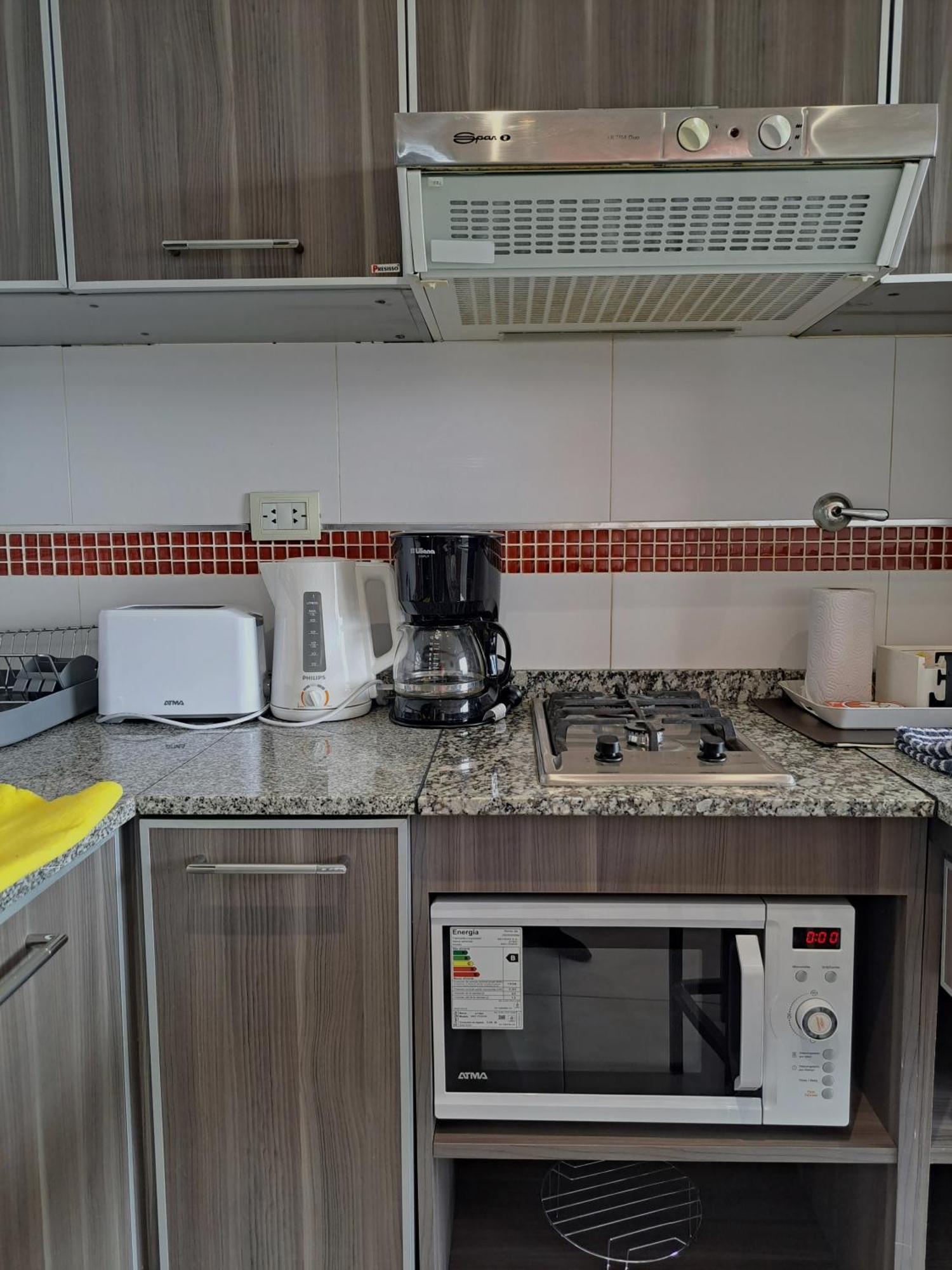 Alem 3C Apartment Ushuaia Exterior photo