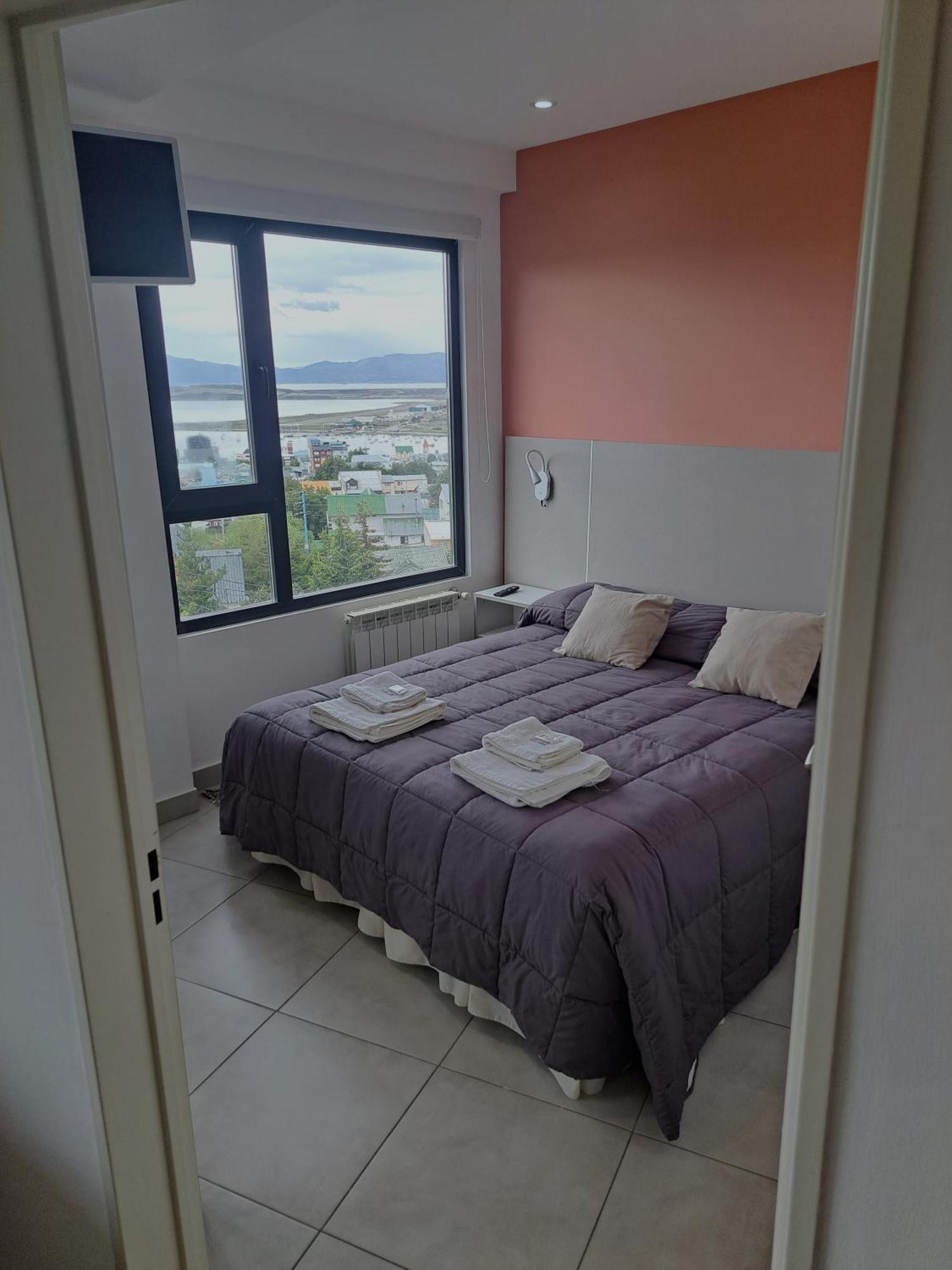 Alem 3C Apartment Ushuaia Exterior photo
