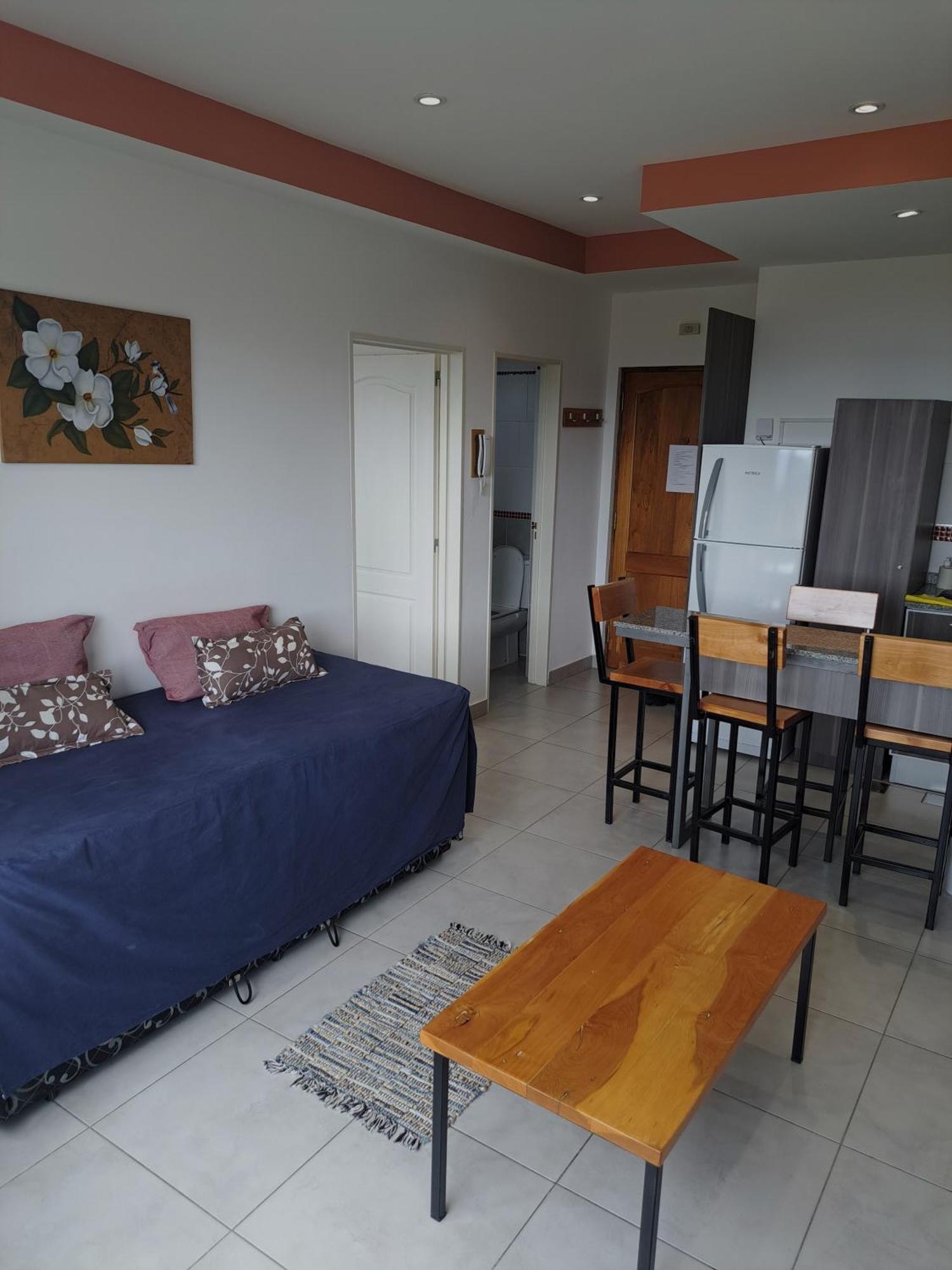 Alem 3C Apartment Ushuaia Exterior photo