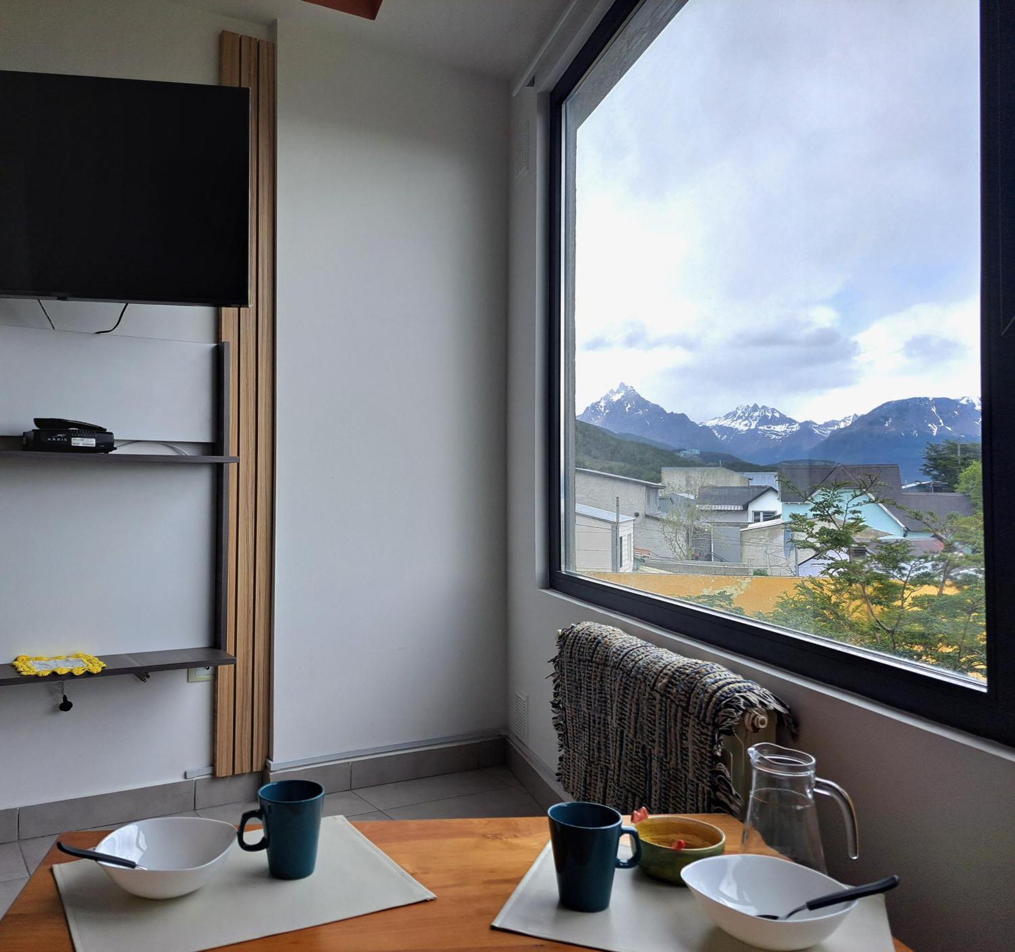 Alem 3C Apartment Ushuaia Exterior photo