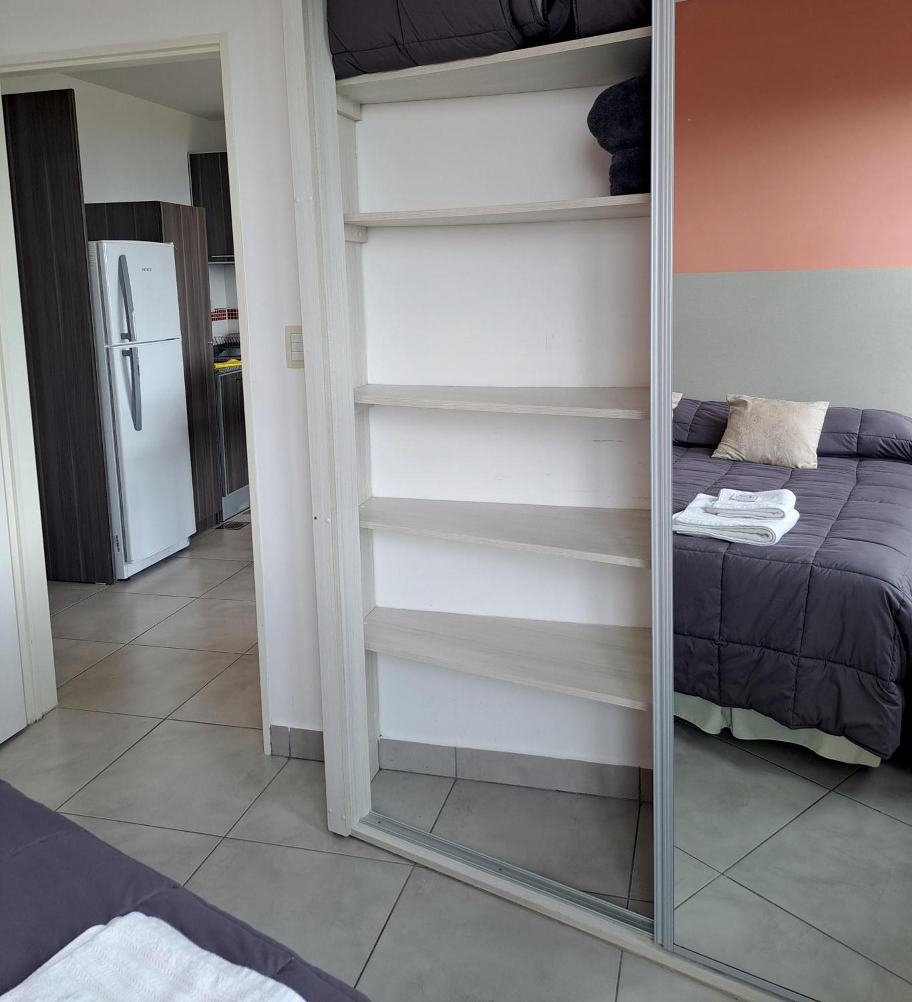 Alem 3C Apartment Ushuaia Exterior photo